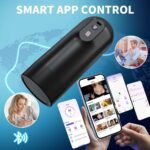 Lusthra 2in1 Male Masturbator & Penis Pump