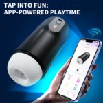Lusthra 2in1 Male Masturbator & Penis Pump
